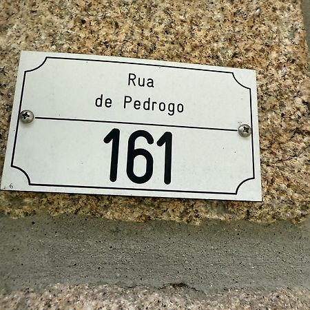 吉尔斯 Casa Do Pedrogo酒店 外观 照片