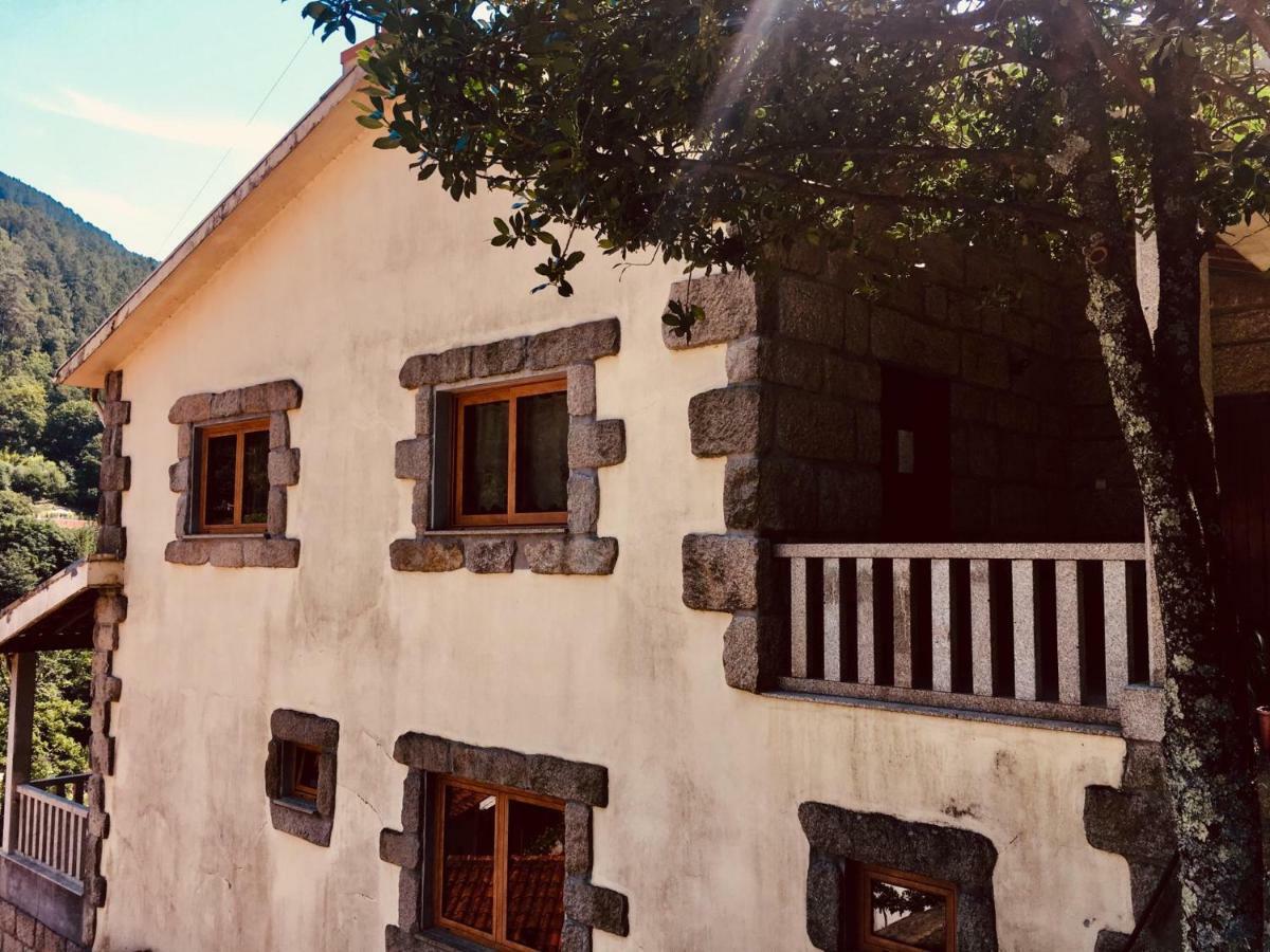吉尔斯 Casa Do Pedrogo酒店 外观 照片